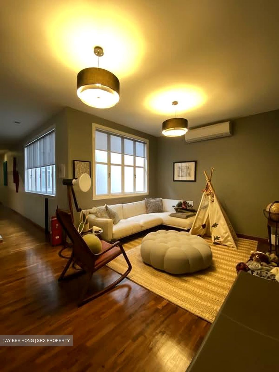 The Wharf Residence (D9), Condominium #543457871